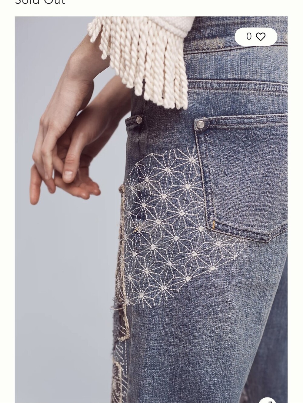 Pilcro Hyphen Mid-Rise Boyfriend Jeans By Anthropologie - Picture 5 of 11